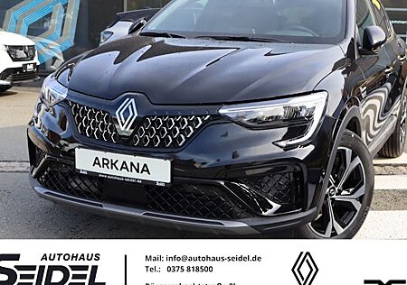 Renault Arkana Mild Hybrid 140 EDC Techno 5 Türen