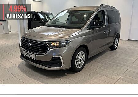 Ford Tourneo Connect 1,5 EcoBoost 84kW Titanium Automatik 5 Türen