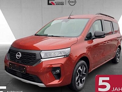 Nissan Townstar DIG-T 130 Tekna Automatik L2 5 Türen