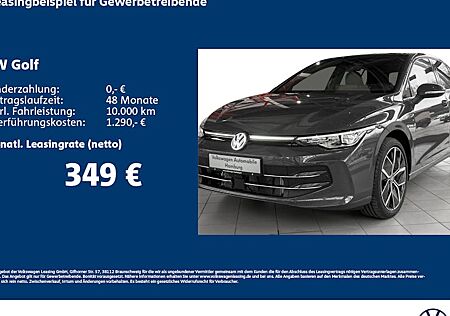 VW Golf 1.5 eTSI OPF 110kW DSG Style 5 Türen