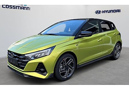 Hyundai i20 1.0 T-GDI N Line 5 Türen