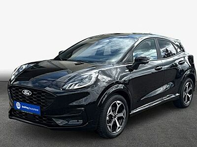 Ford Puma 1,0 EcoBoost Hybrid 114kW ST-Line X Auto 5 Türen