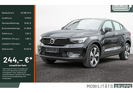 Volvo C40 Recharge Pure Electric Core Twin Motor 5 Türen
