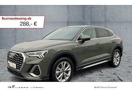 Audi Q3 35 TFSI S tronic S line 5 Türen