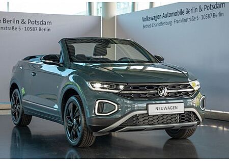 VW T-Roc Cabriolet 1.5 TSI OPF DSG Style 2 Türen