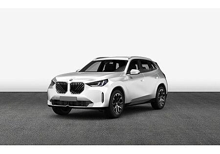 BMW X3 M50 AT 5 Türen