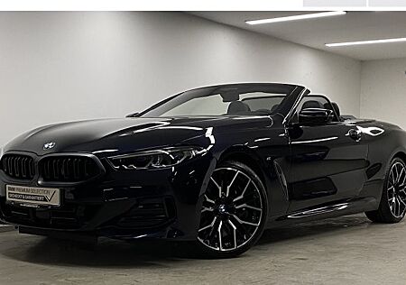 BMW 8er 840i Cabrio 2 Türen