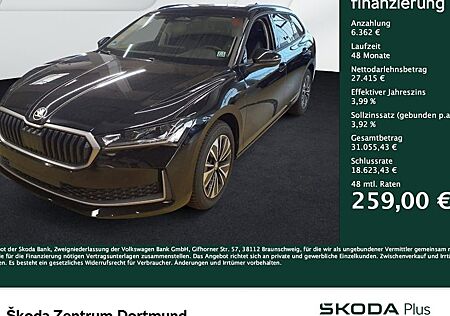 Skoda Superb 1.5 TSI mHEV DSG Selection Combi 5 Türen