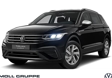 VW Tiguan Allspace 2.0 TDI SCR DSG Life 5 Türen