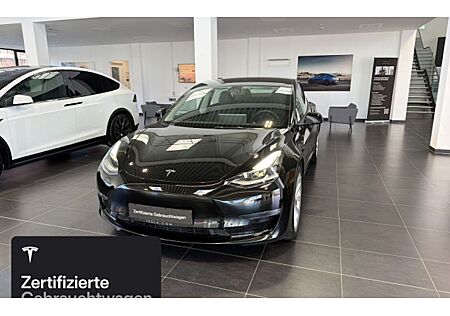 Tesla Model 3 Hinterradantrieb RWD Long Range 4 Türen