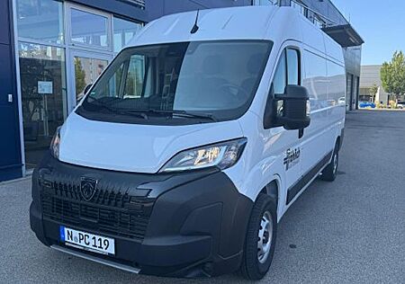 Peugeot Boxer 335 L3H2 2.0 BLUE HDI 140 4 Türen