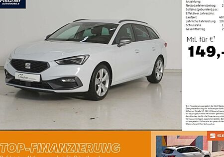 Seat Leon 1.5 eTSI ACT 110kW FR DSG Sportstourer 5 Türen