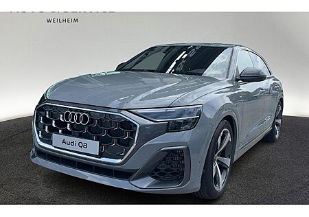 Audi Q8 TFSI 250 kW quattro tiptronic 5 Türen