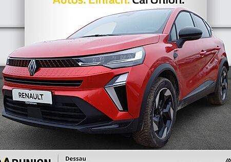 Renault Captur Mild Hybrid 140 Techno 5 Türen