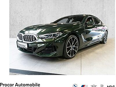 BMW 8er 840d xDrive Gran Coupé Steptronic 4 Türen