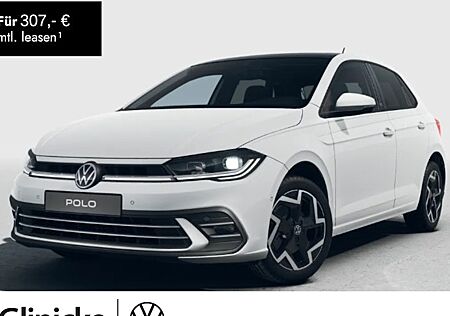 VW Polo 1.0 TSI 85kW DSG Style 5 Türen