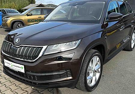 Skoda Kodiaq 2.0 TSI DSG 4x4 STYLE 5 Türen