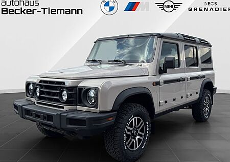 Ineos Grenadier 3.0L Twin-Turbo-Diesel 5-Sitzer 5 Türen