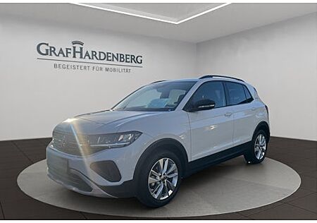 VW T-Cross 1.0 TSI OPF 85 kW DSG GOAL 5 Türen