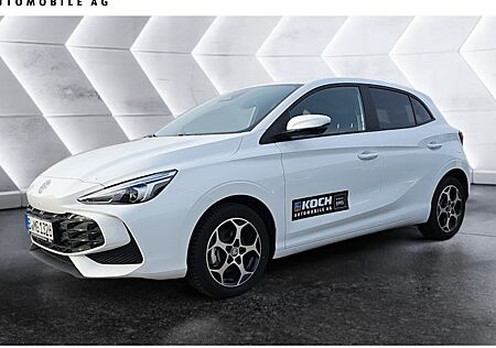 MG MG3 1.5 Hybrid+ Luxury 5 Türen
