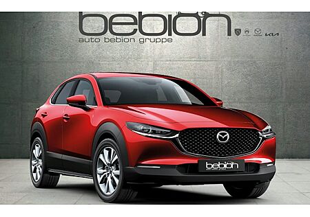Mazda CX-30 e-SKYACTIV X M-Hybrid 186 Exclusive-l AT 5 Türen