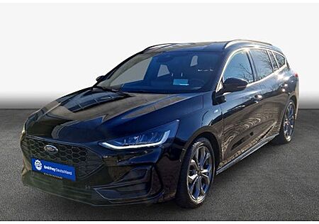 Ford Focus 1,0 EcoBoost Hyb. 114kW ST-Line X Tur AT 5 Türen