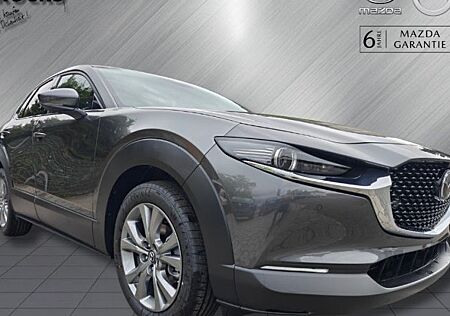 Mazda CX-30 e-SKYACTIV-G M-Hybrid 140 Exclusive-l AT 5 Türen