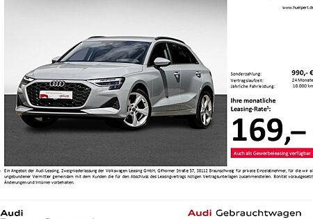 Audi A3 30 TFSI advanced Sportback 5 Türen