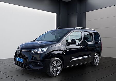 Toyota Proace City Verso 1,2-l-Turbo 96kW L1 Team Deutschland AT 5 Türen