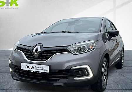 Renault Captur TCe 90 Life 5 Türen