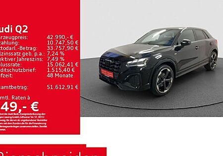 Audi Q2 35 TFSI S tronic 5 Türen
