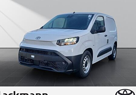 Toyota Proace City Verso Electric 50 kWh Elektroantrieb L1 Duty Auto 4 Türen