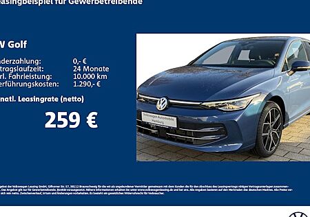 VW Golf 1.5 eTSI OPF 110kW DSG Style 5 Türen