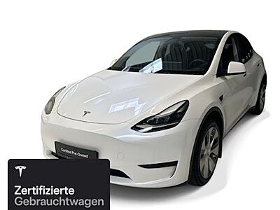 Tesla Model Y Hinterradantrieb RWD 5 Türen