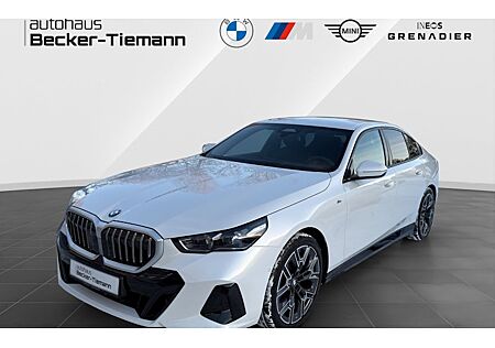 BMW 5er 520d A 4 Türen