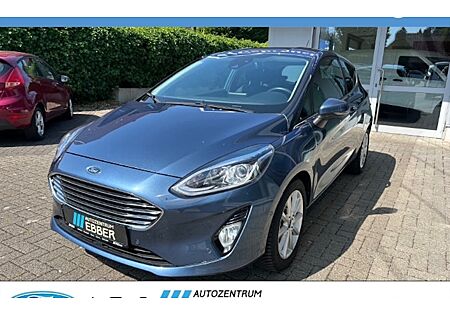 Ford Fiesta 1,0 EcoBoost 74kW S/S Titanium 3 Türen