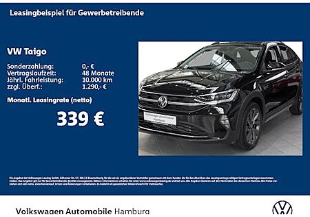 VW Taigo 1.5 TSI OPF DSG Style 5 Türen