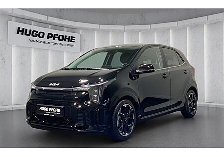Kia Picanto 1.0 GT-Line AMT 5 Türen
