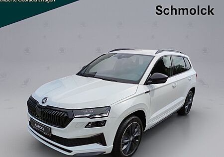 Skoda Karoq 2.0l TDI DSG Sportline 5 Türen