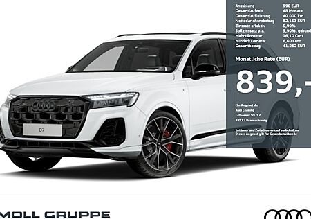 Audi Q7 55 TFSI e quattro tiptronic S line 5 Türen