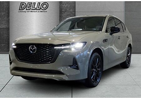 Mazda CX-60 2.5 e-SKYACTIV PHEV Homura Plus Auto AWD 5 Türen