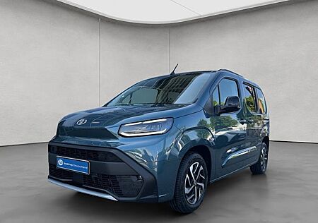 Toyota Proace City Verso 1,2-l-Turbo 81kW L1 Team Deutschland 5 Türen