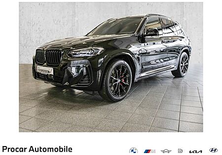BMW X3 xDrive30i AT 5 Türen