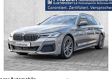 BMW 5er 530e Touring A 5 Türen