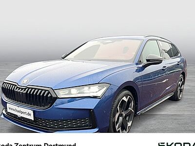 Skoda Superb 1.5 TSI iV DSG Sportline Combi 5 Türen