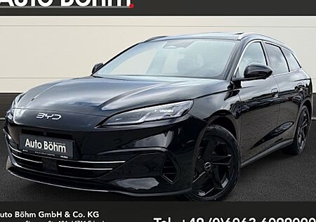 BYD SEAL U 1.5T DM-i Touring Comfort 5 Türen