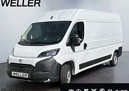 Toyota Proace Max L3H2 2,2 D 140 Meister 35 4 Türen