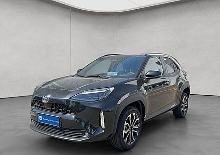 Toyota Yaris Cross 1,5-l-VVT-iE Teamplayer 5 Türen