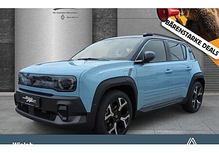 Renault 4 E-Tech Evolution 150 Comfort Range 5 Türen