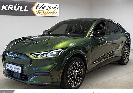 Ford Mustang Mach-E Emotor Extended Range 216kW, RWD Premium 5 Türen